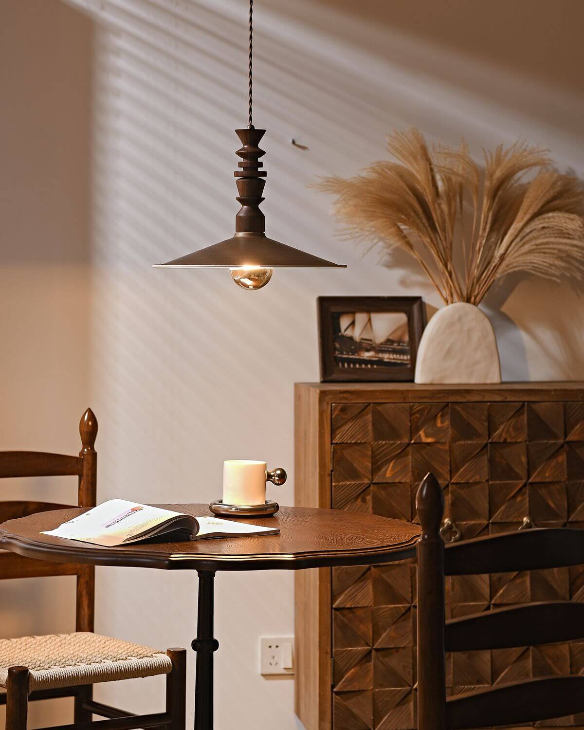 Ballet Air Pendant Light