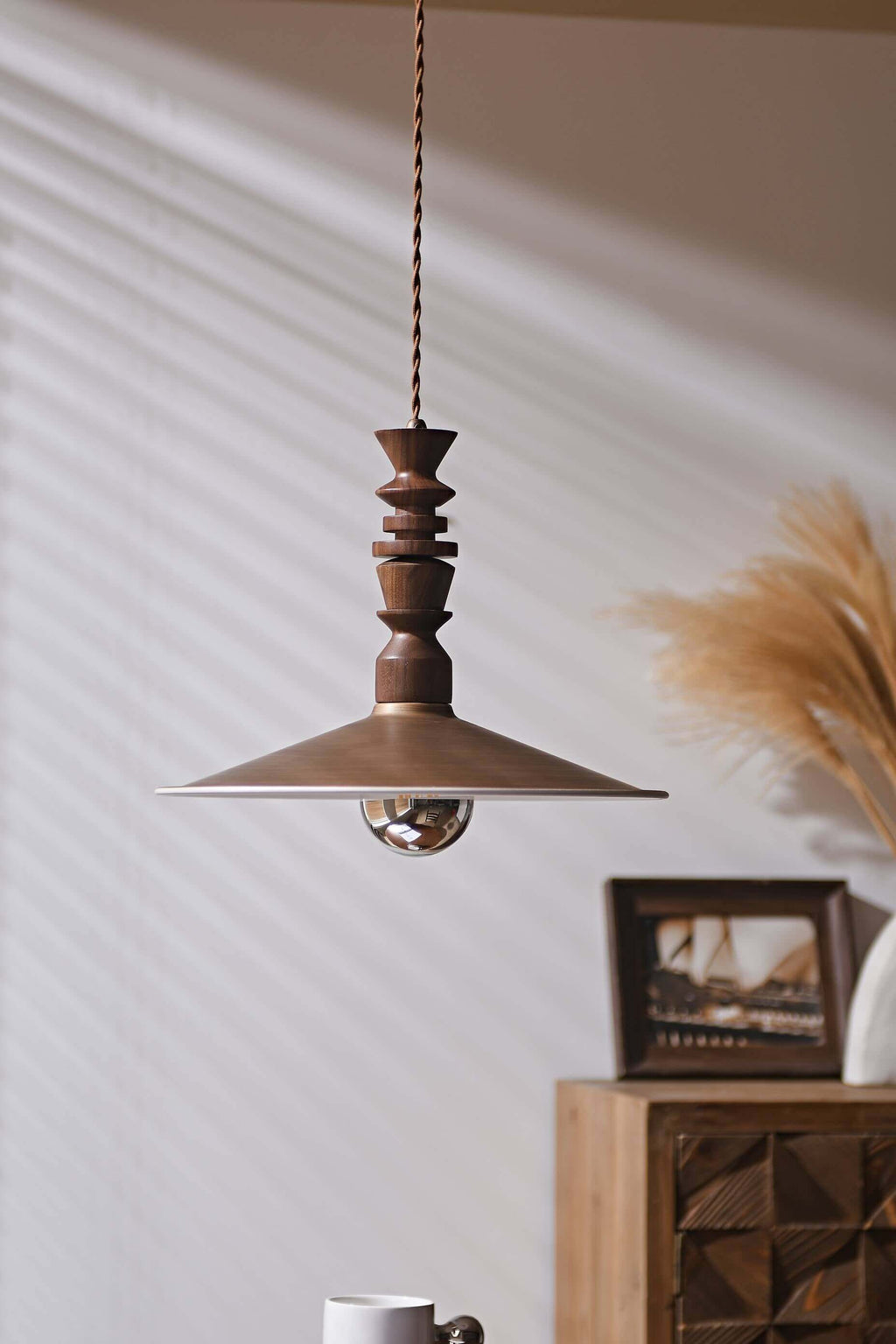 Ballet Air Pendant Light