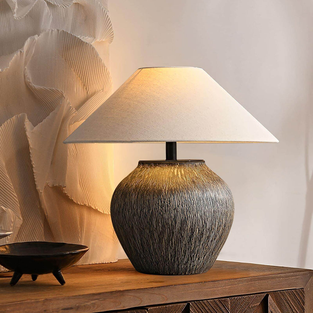 Bayi Ceramic Table Lamp