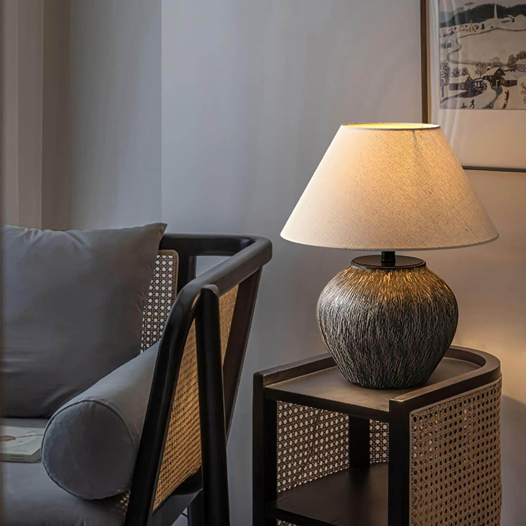 Bayi Ceramic Table Lamp