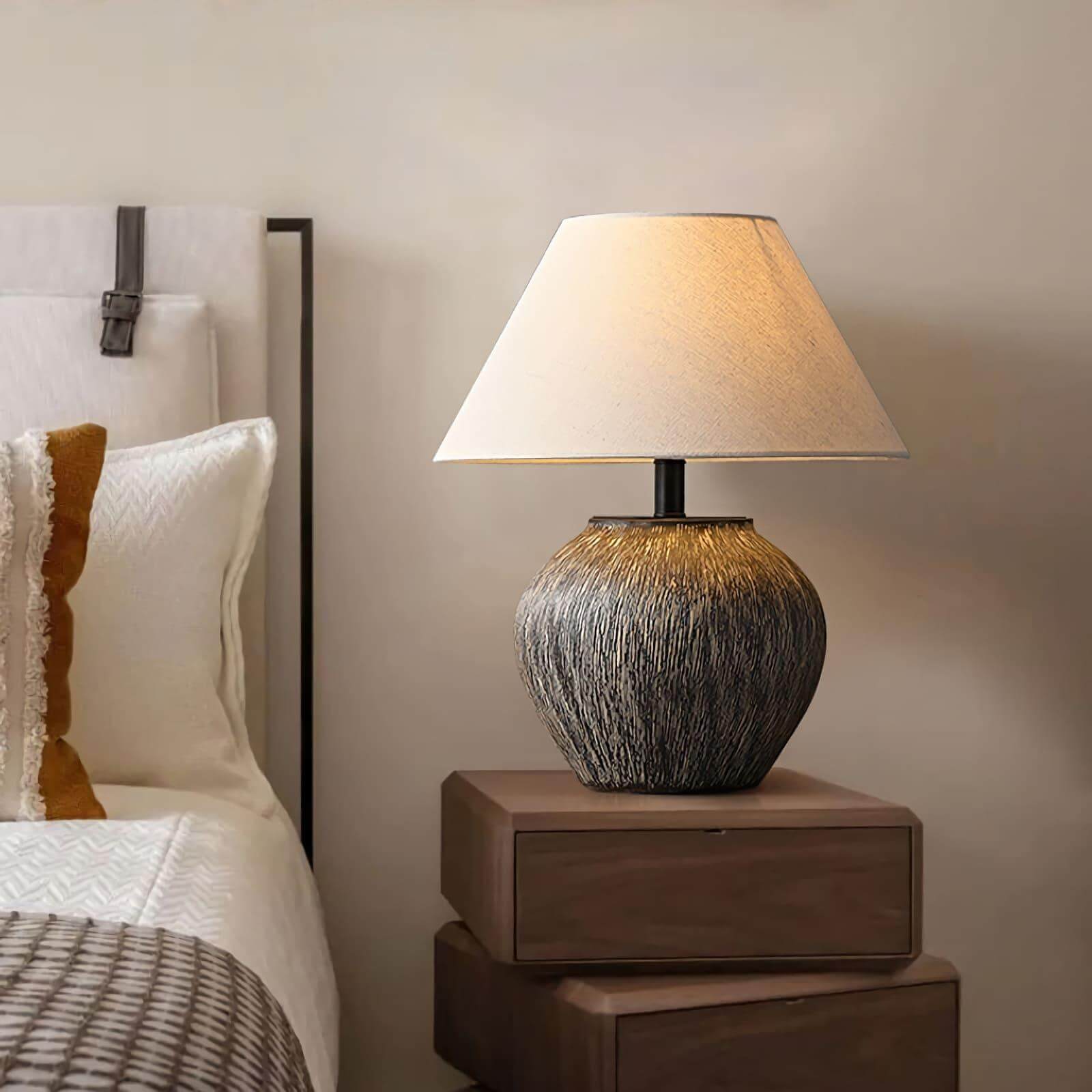 Bayi Ceramic Table Lamp