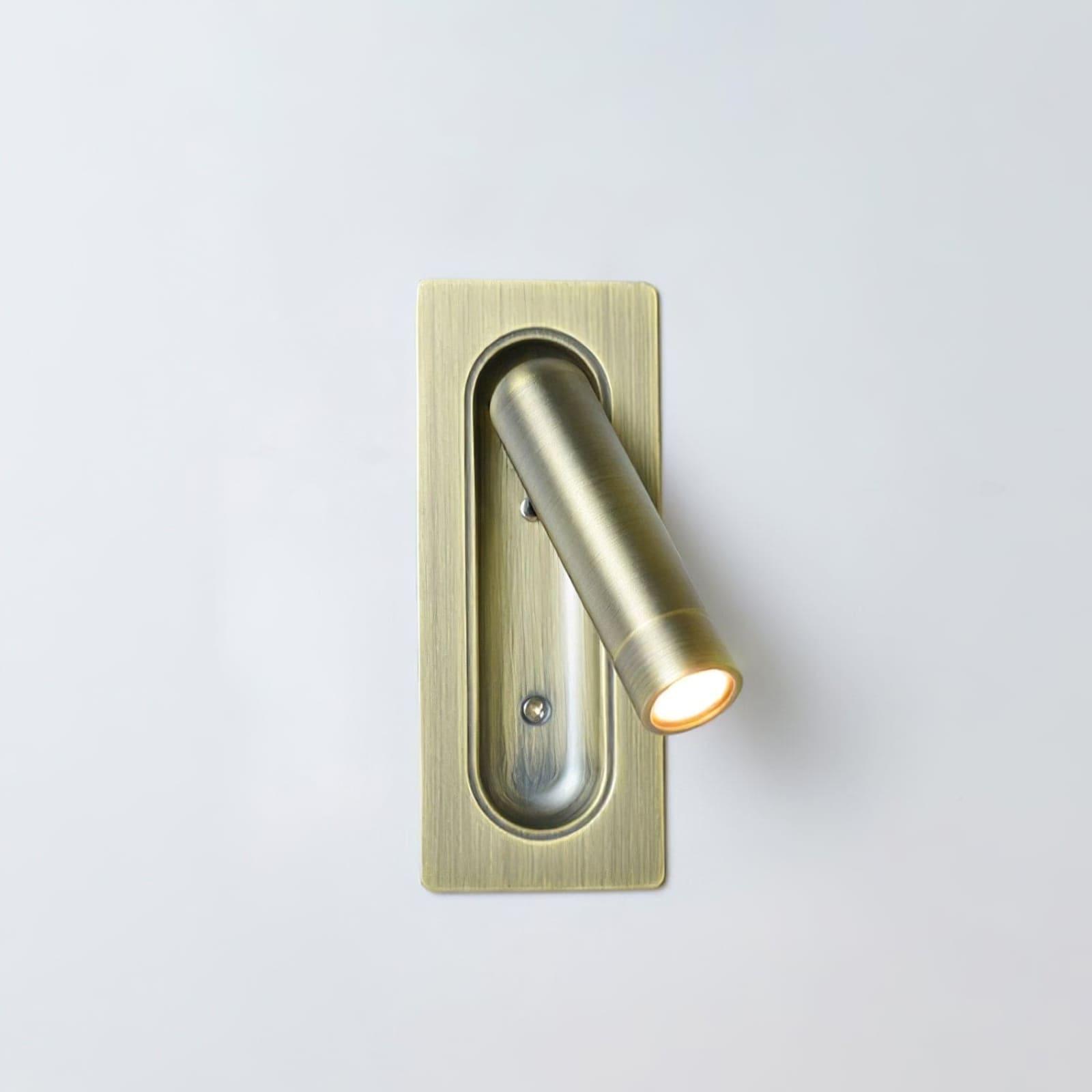 Bedside LED Wall Lamp