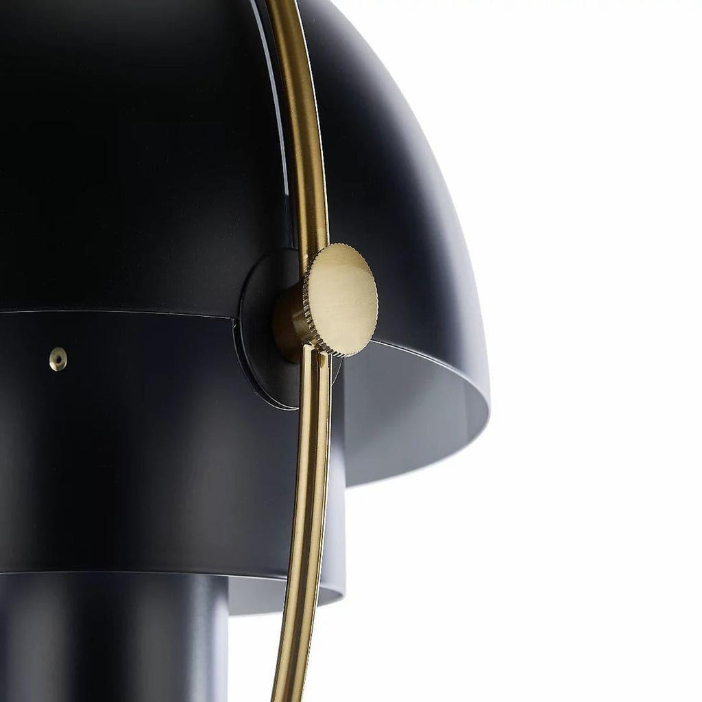 Deformed Ball Pendant Light