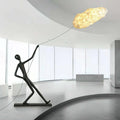 Benara Sculpture Floor Lamp