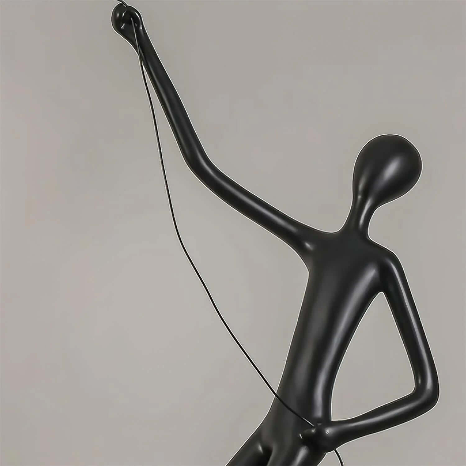 Benara Sculpture Floor Lamp
