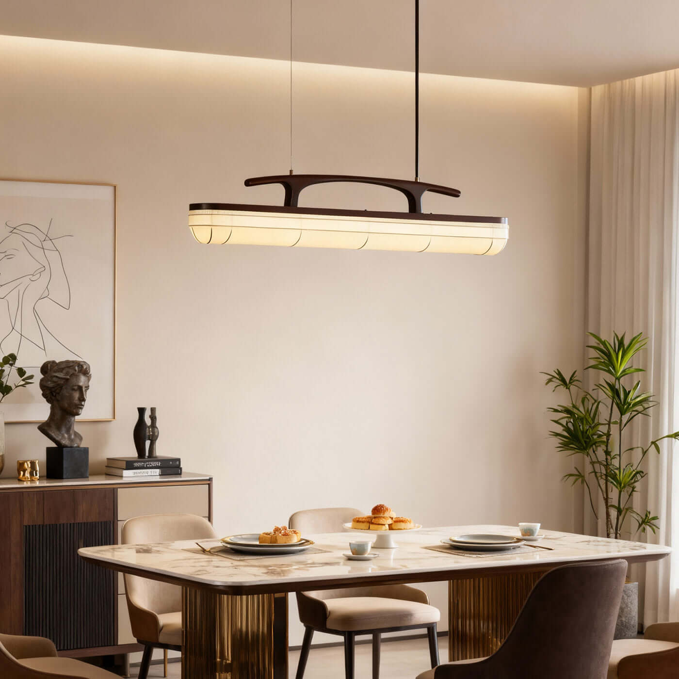 Benuro Chandelier