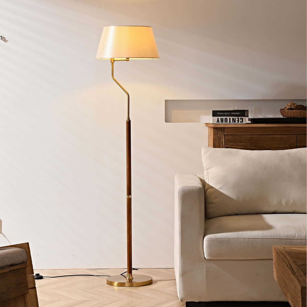 Bergboms Floor Lamp