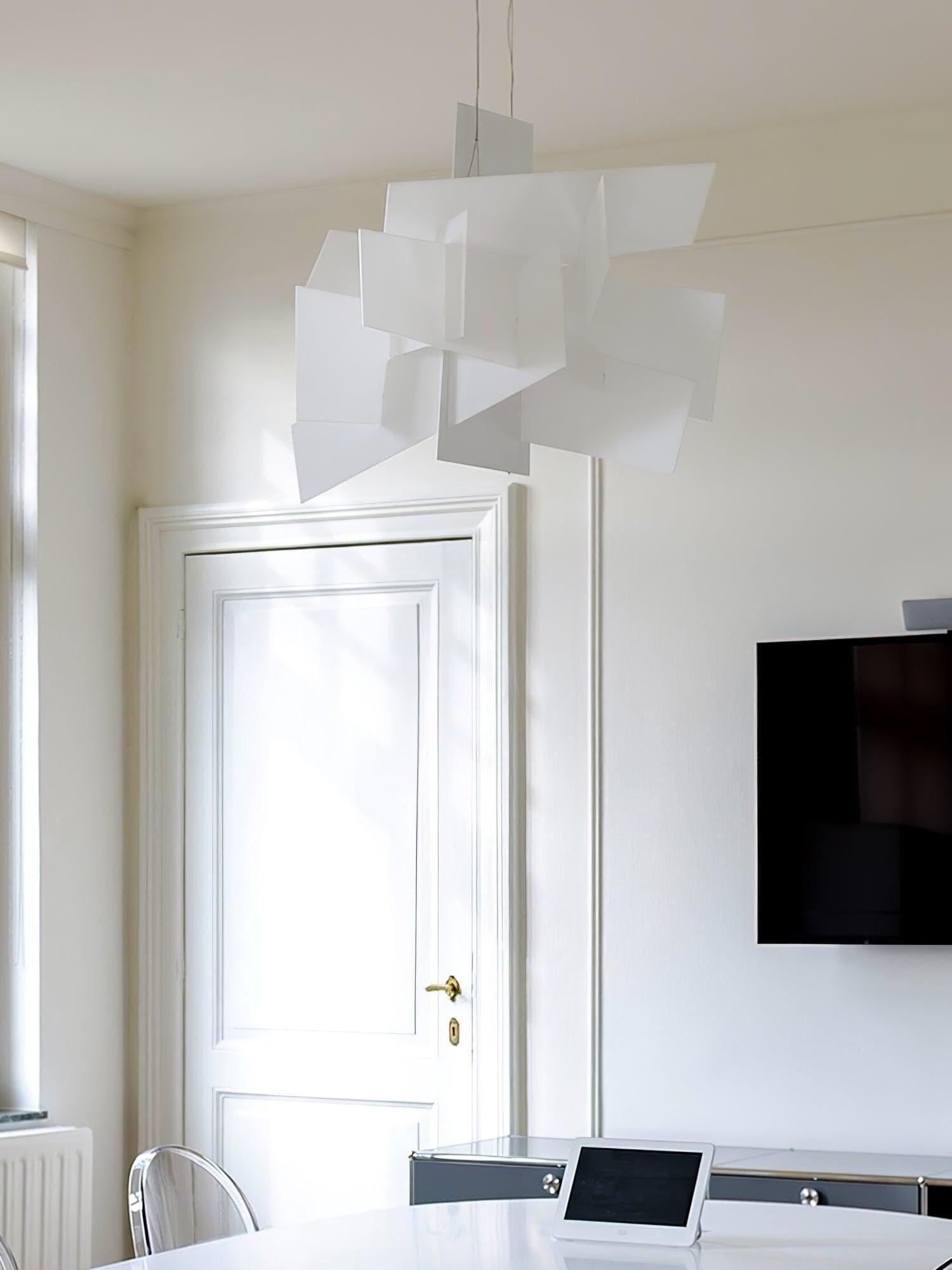 Big Bang Chandelier