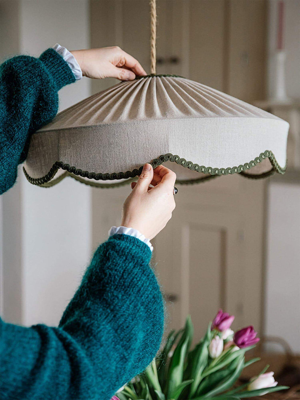 Boho Sunneby Pendant Light