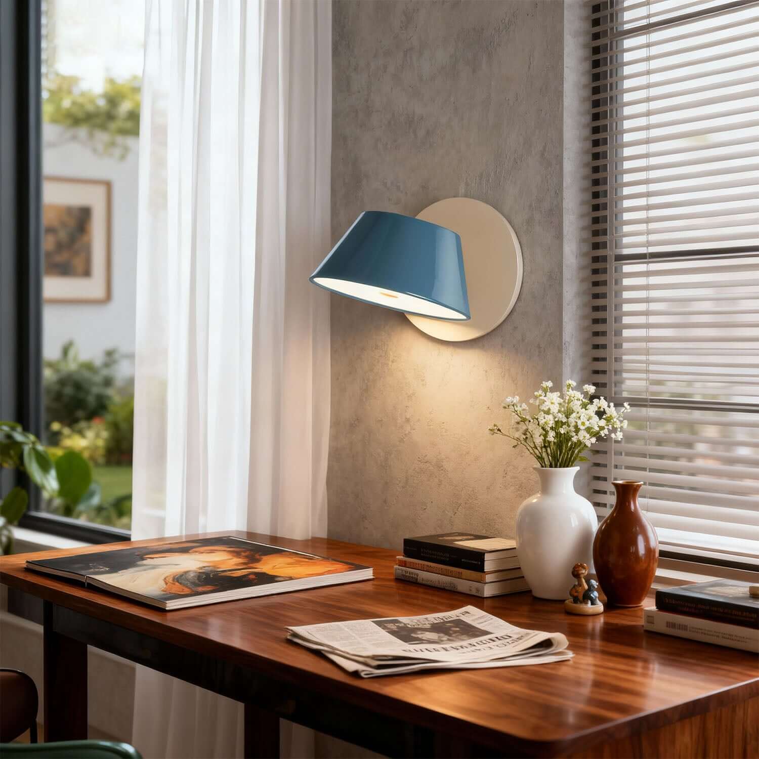 Brevino Wall Lamp