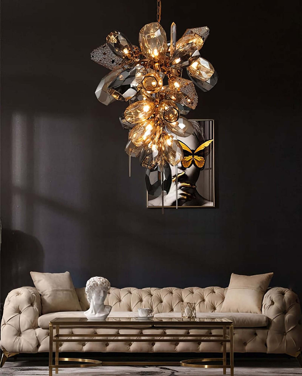 Britannica Chandelier