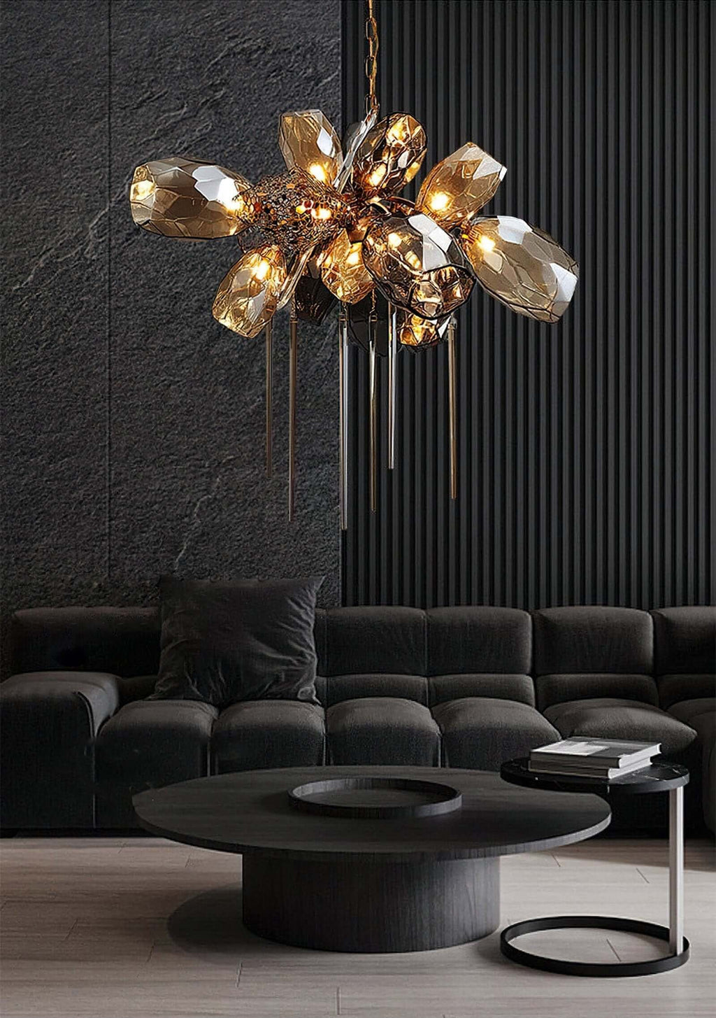 Britannica Chandelier