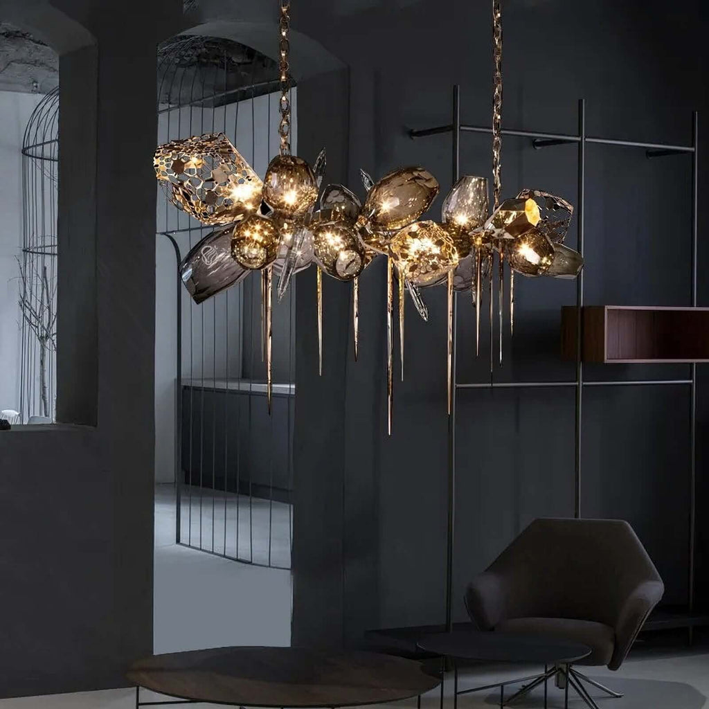 Britannica Chandelier
