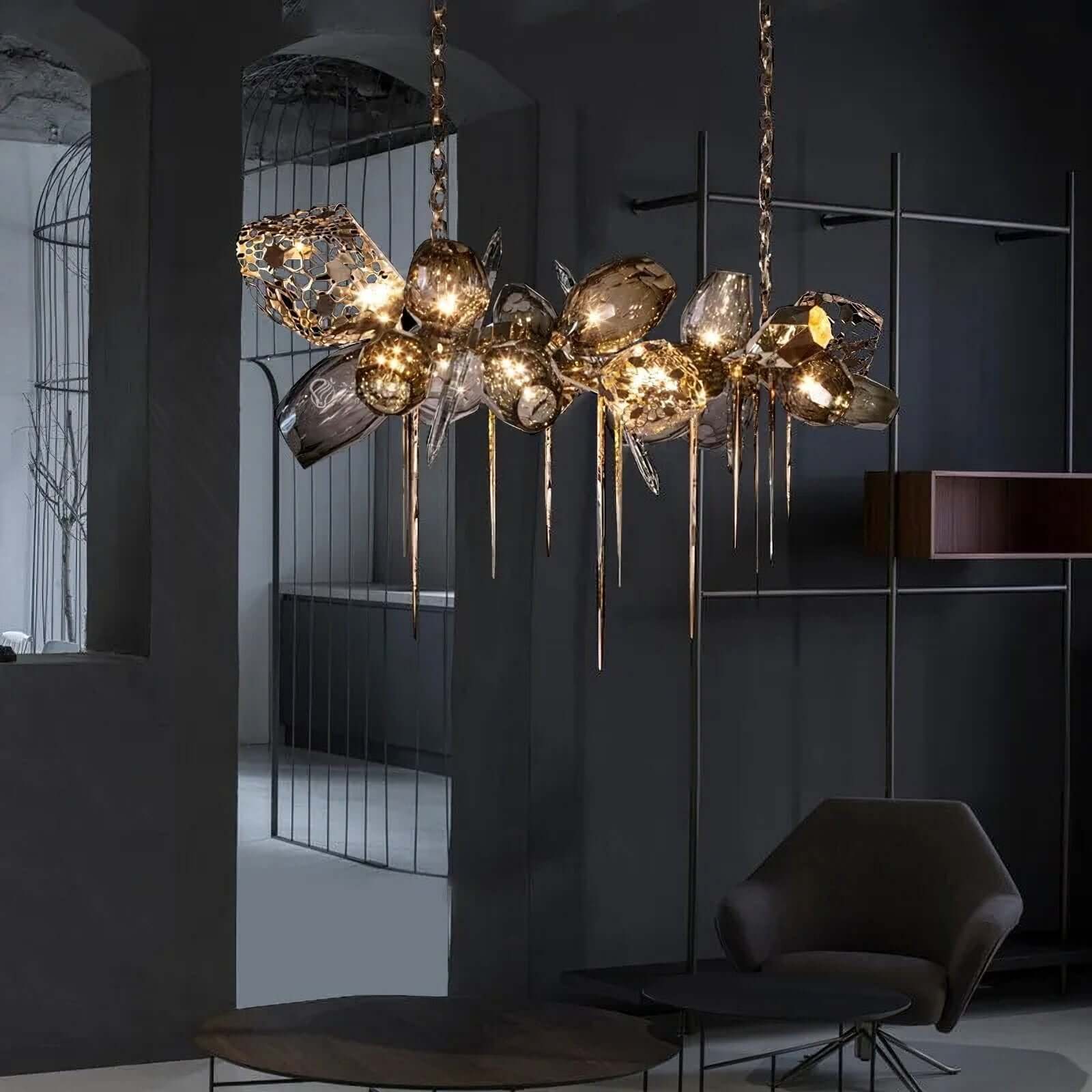 Britannica Chandelier