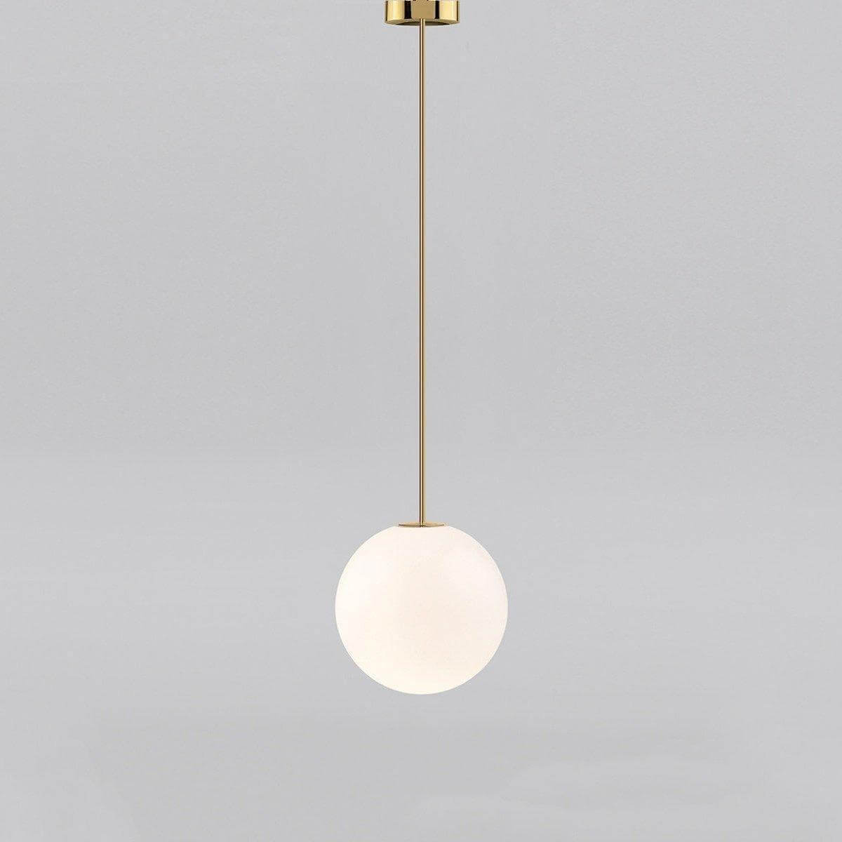 Brass Architectural Series Pendant Lamp