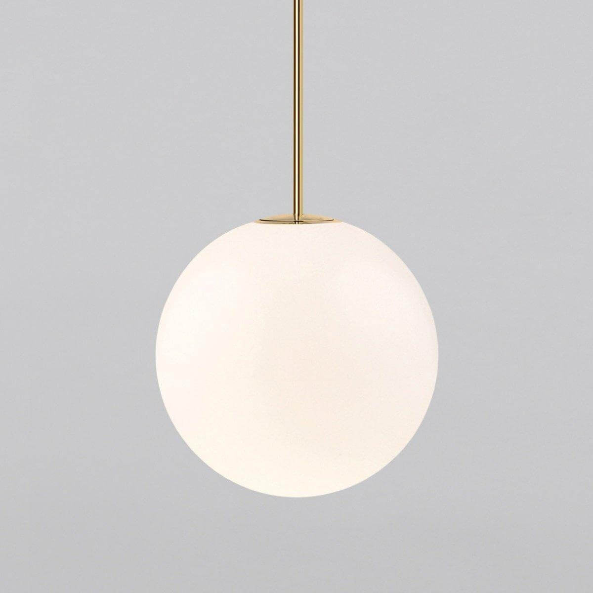 Brass Architectural Series Pendant Lamp