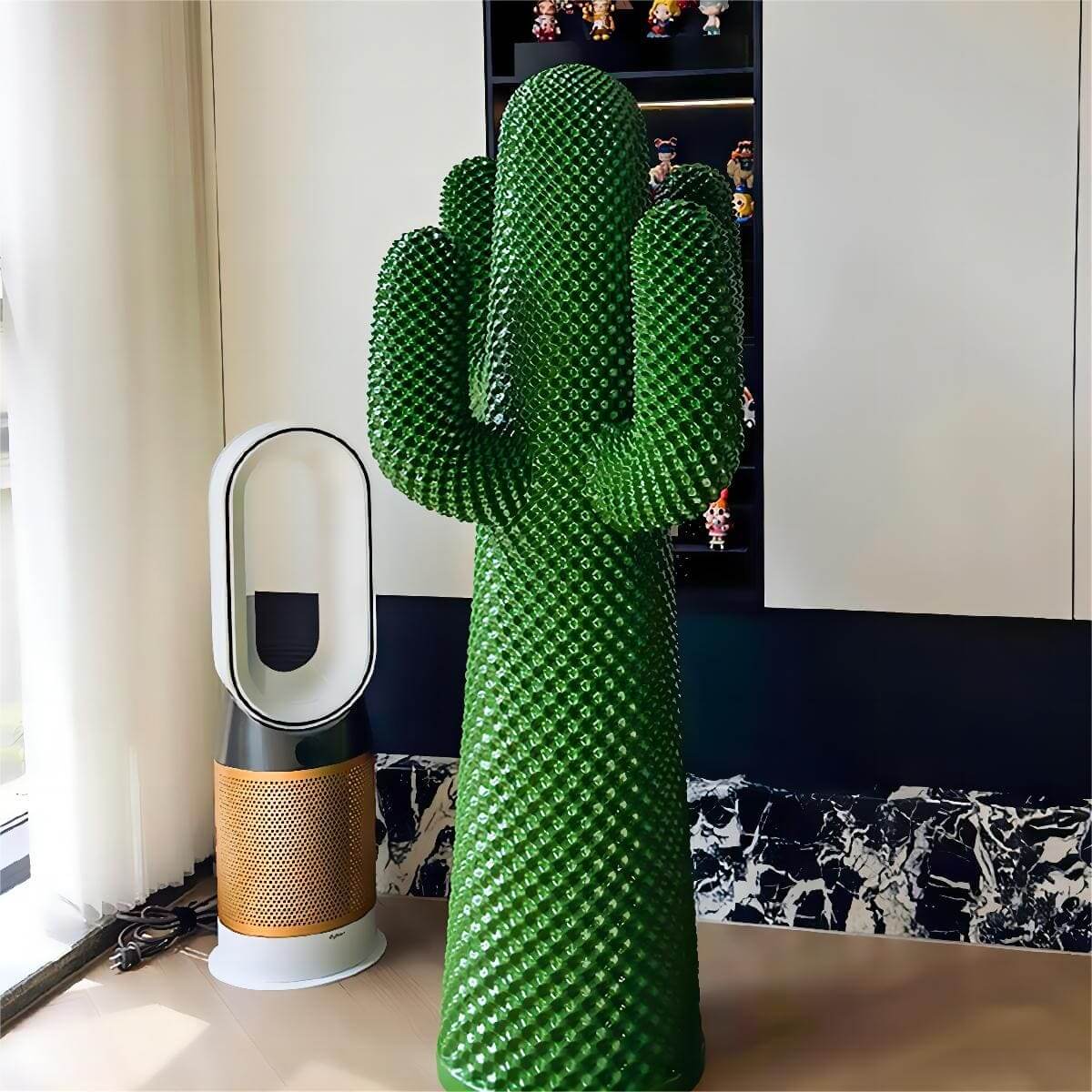 Cactus Sculpture