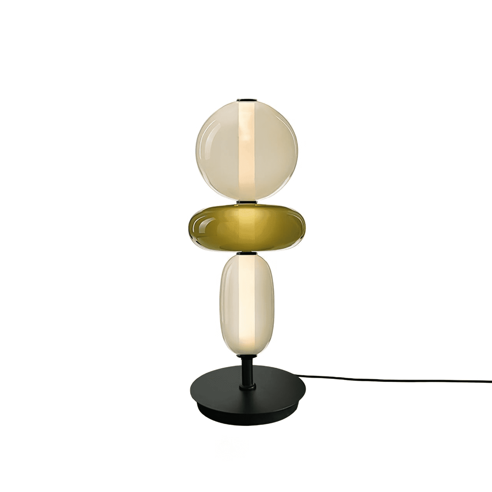 Candied Glass Table Lamp