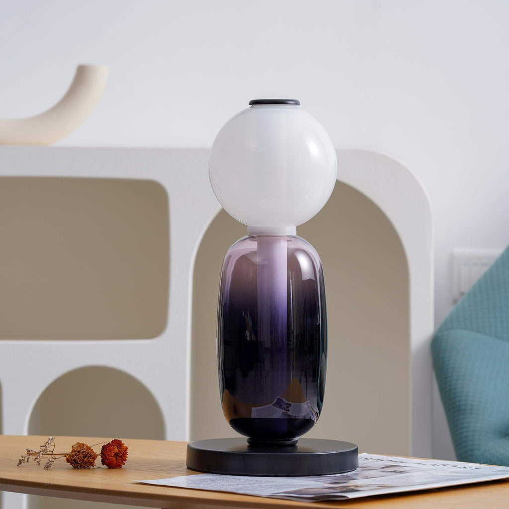 Candied Glass Table Lamp