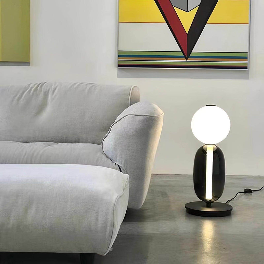 Candied Glass Table Lamp