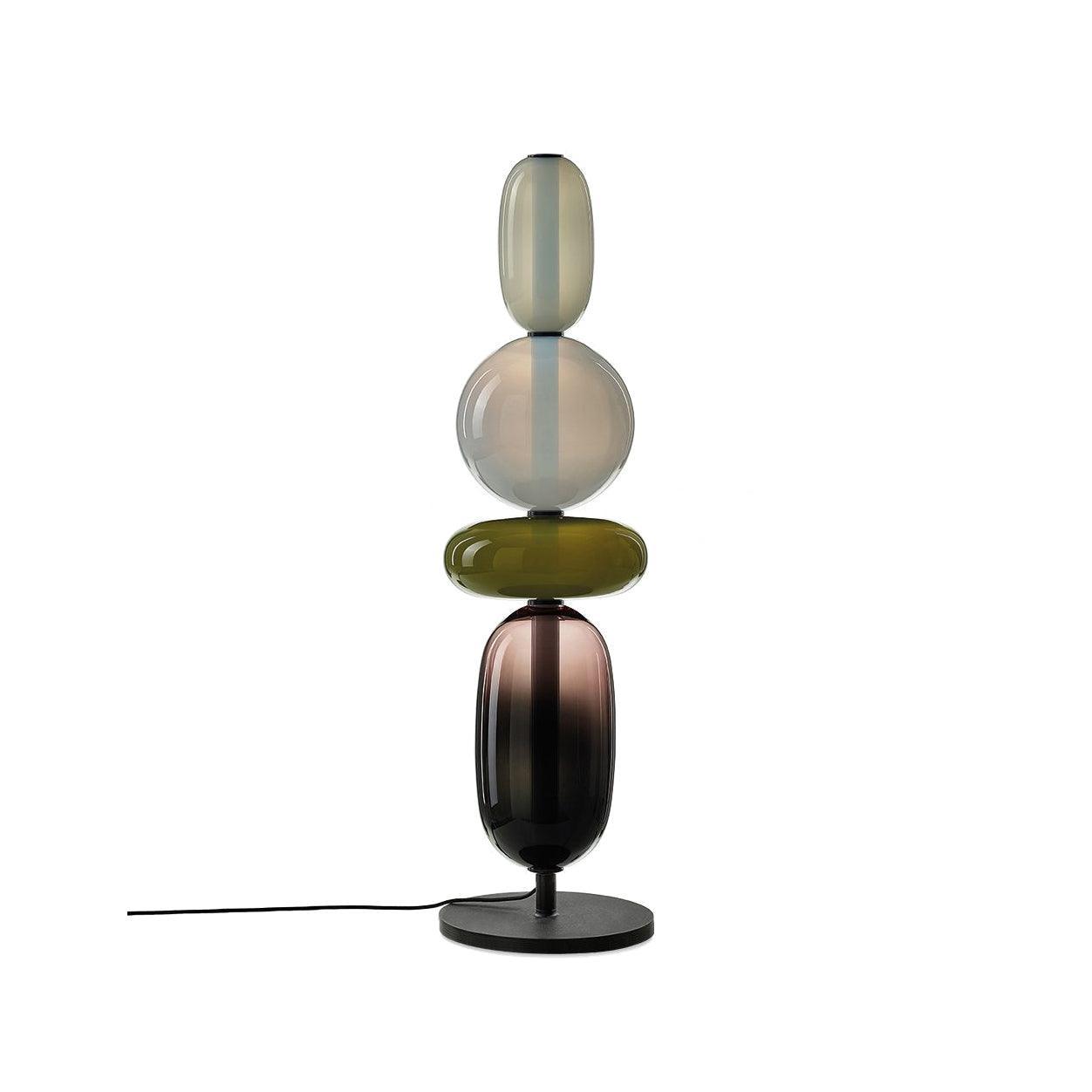 Candied Glass Table Lamp