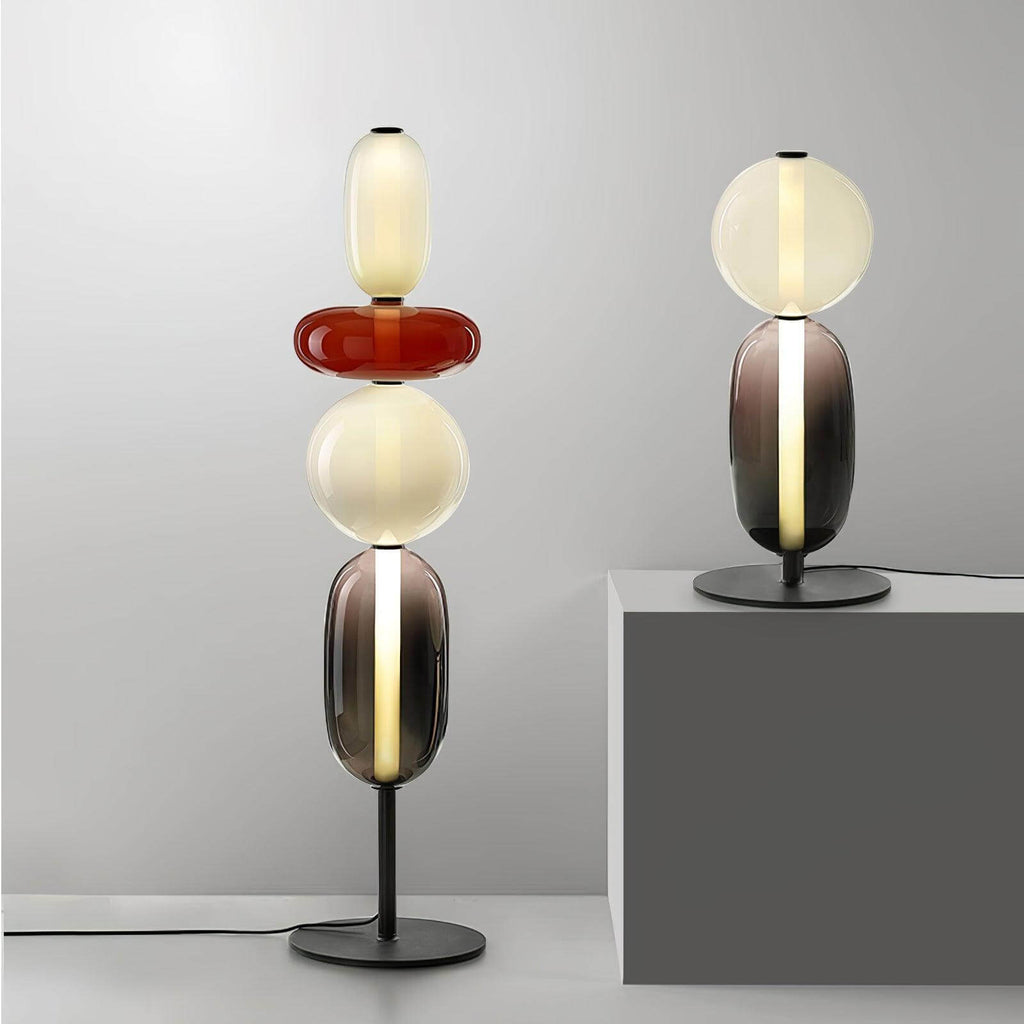 Candied Glass Table Lamp