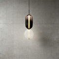 Candied Glass Pendant Light