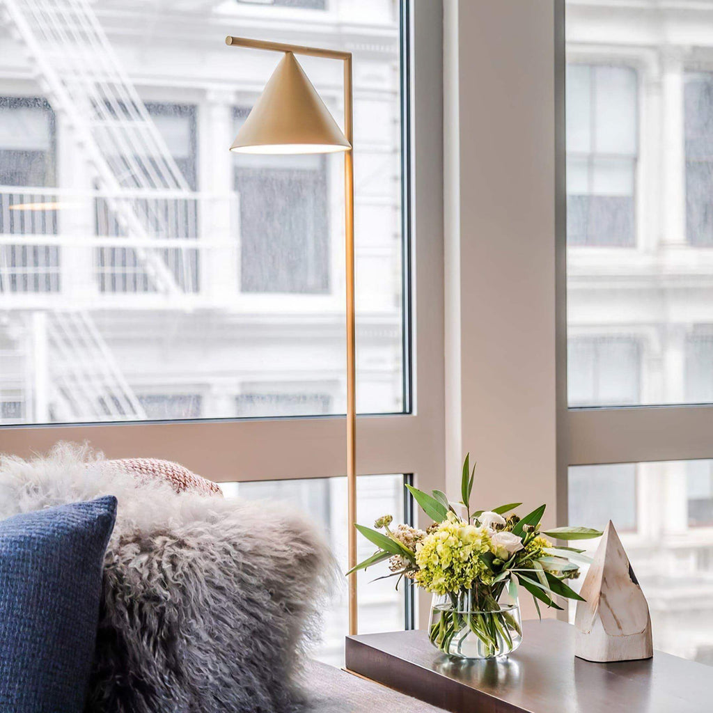 Captain Floor Lamp