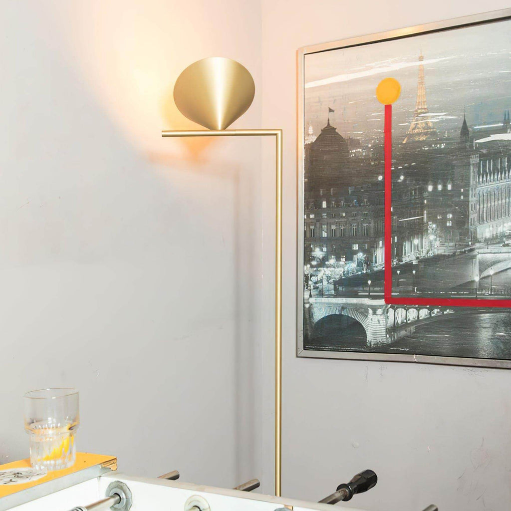Captain Floor Lamp