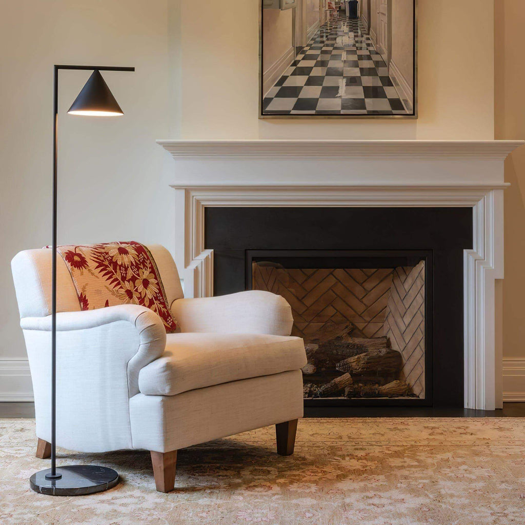 Captain Floor Lamp