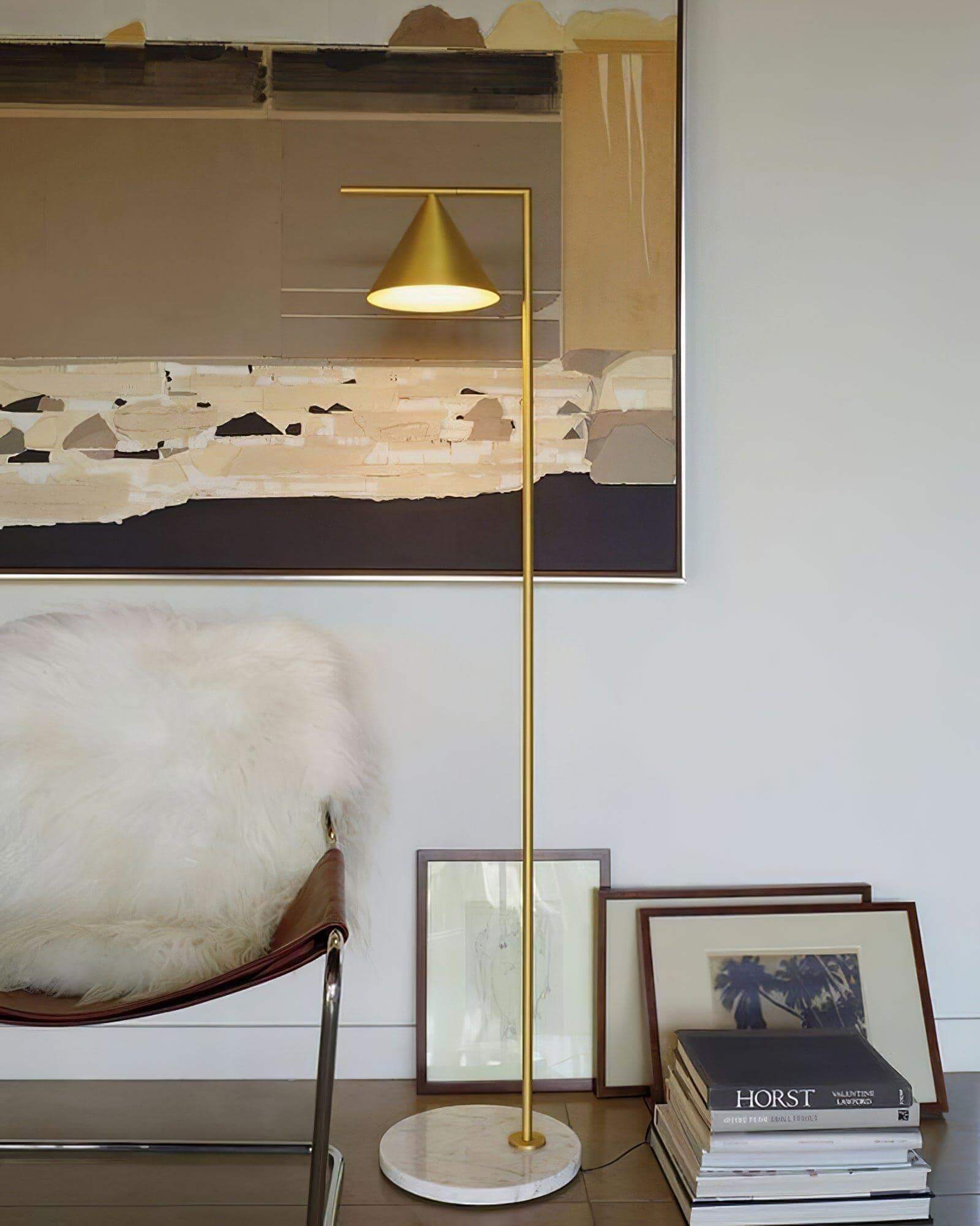 Captain Floor Lamp