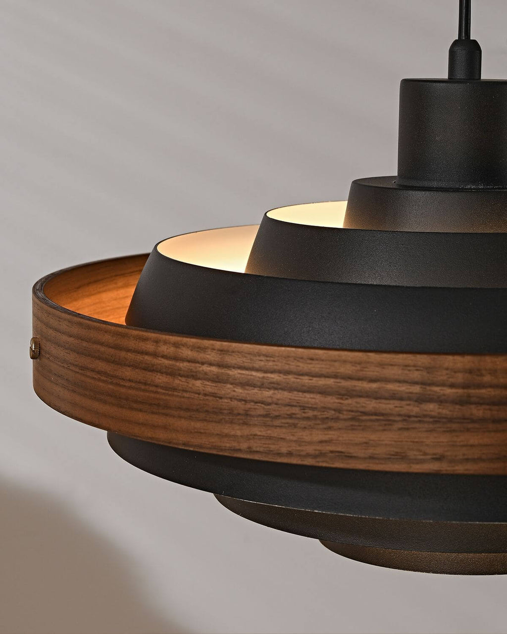 Carmen Swing Arm Pendant Lamp