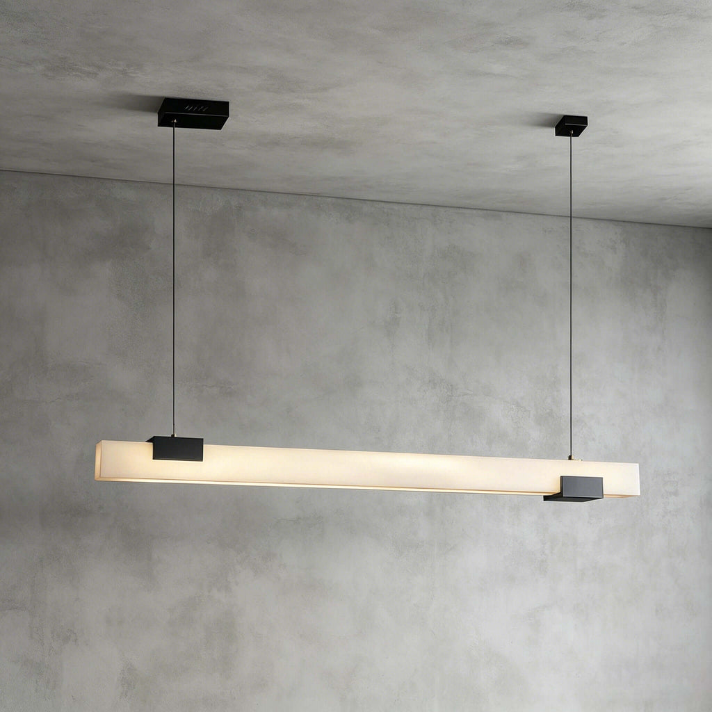 Cary Alabaster Pendant Light
