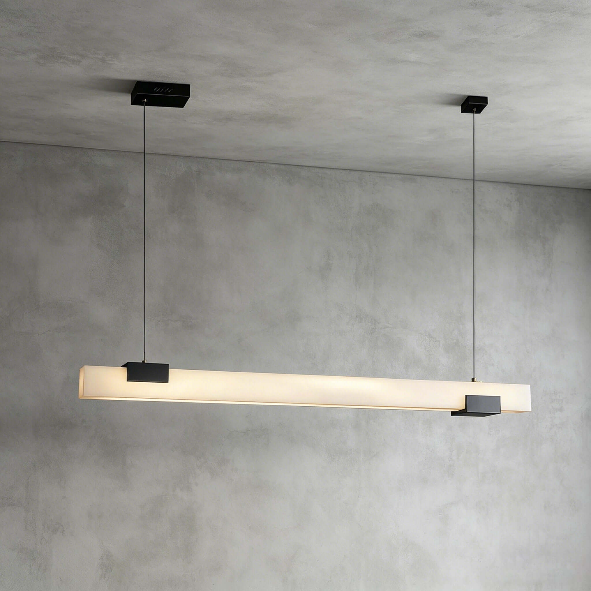 Cary Alabaster Pendant Light