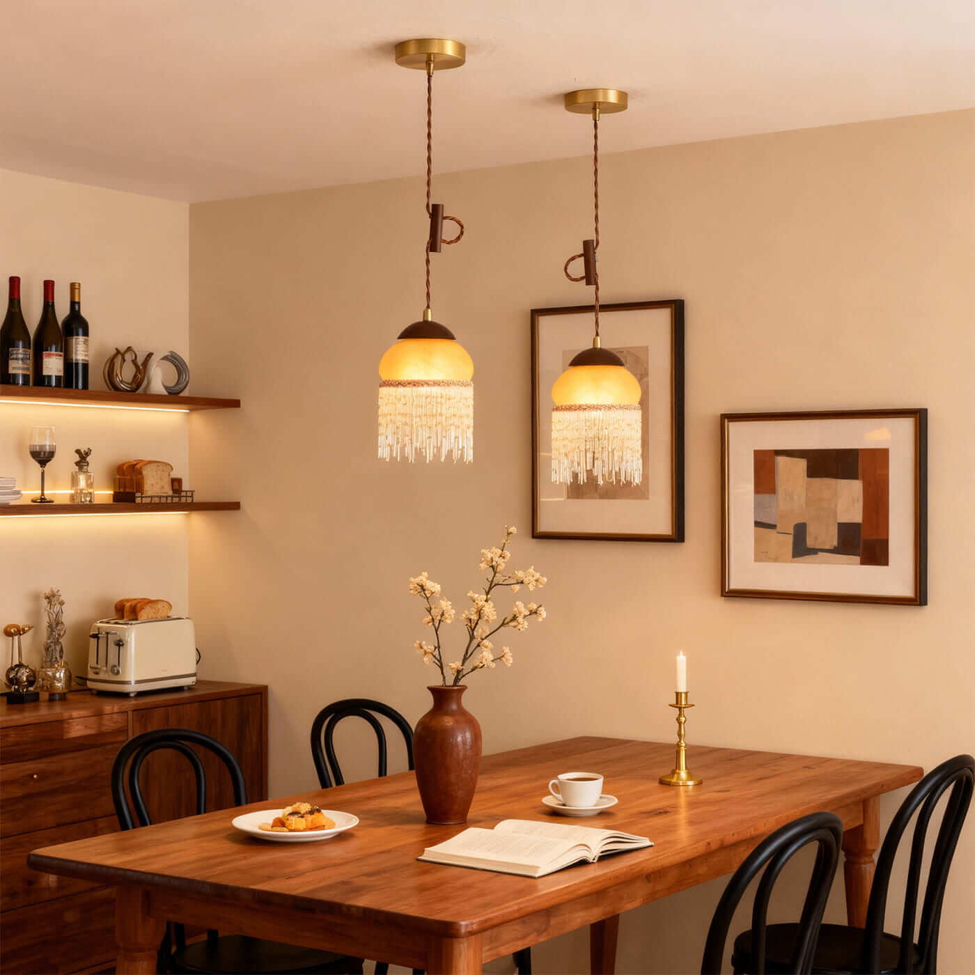Cavine Pendant Light