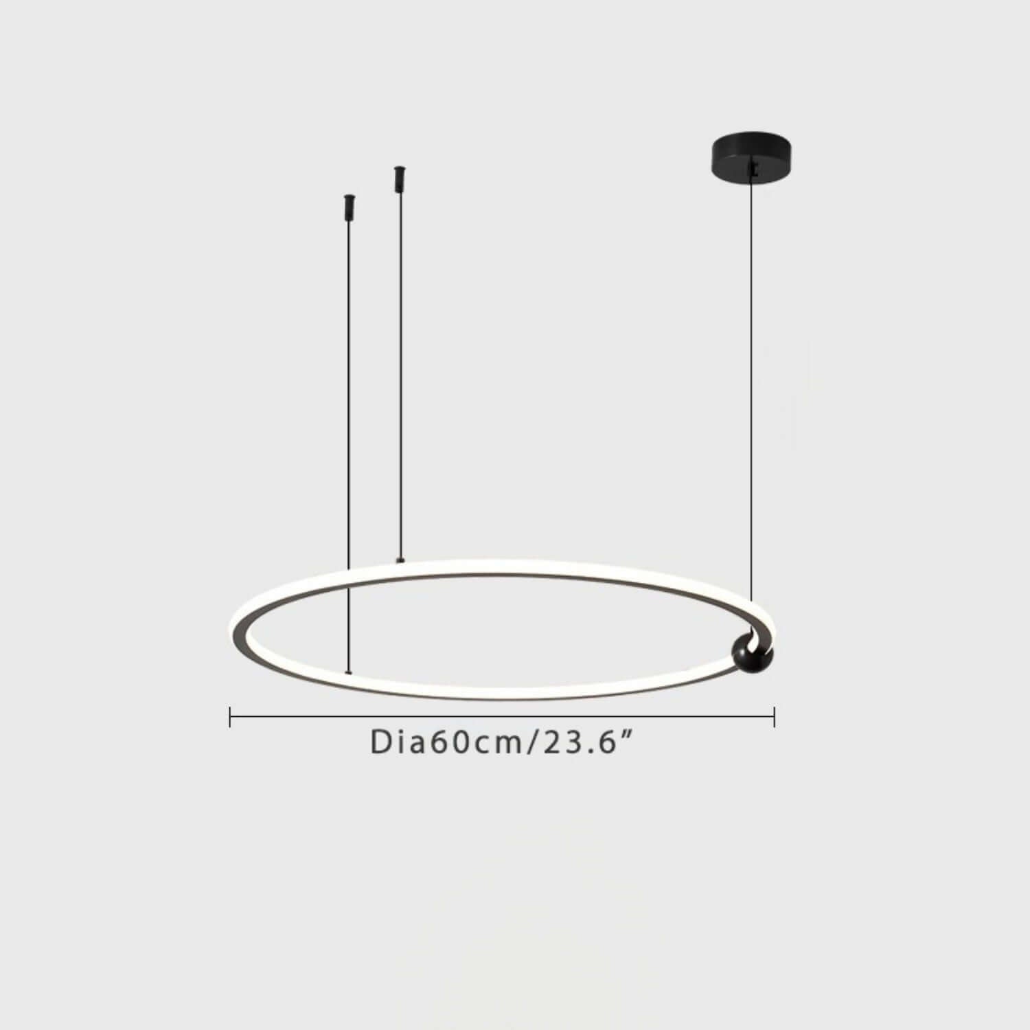 Circlia Chandelier