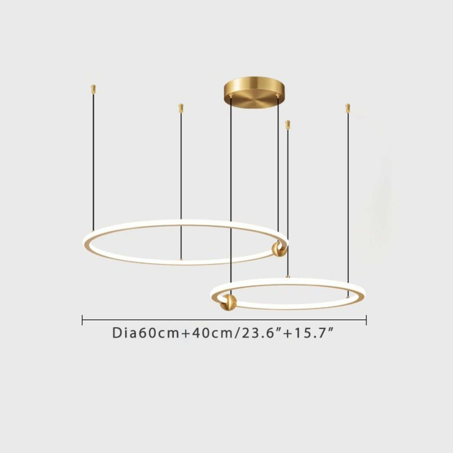 Circlia Chandelier