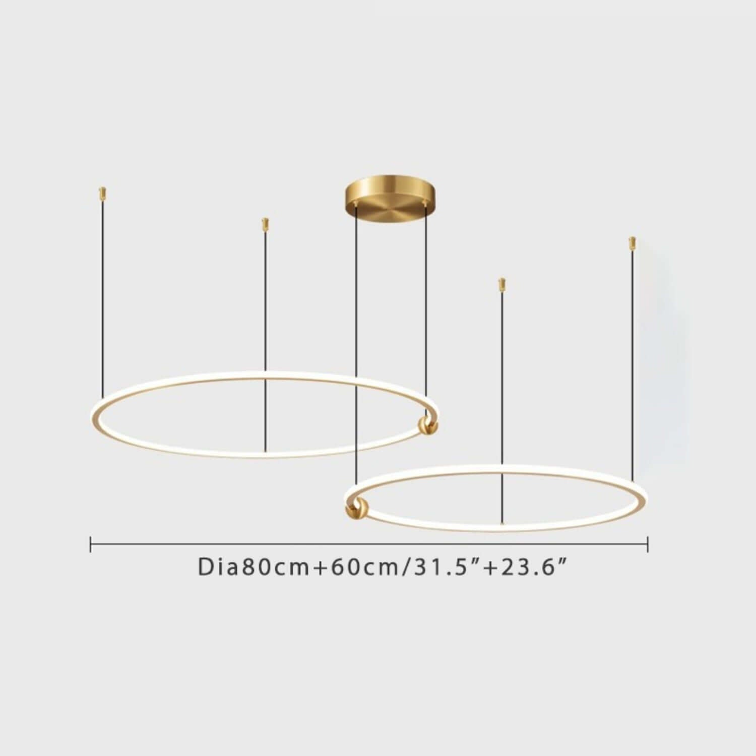 Circlia Chandelier