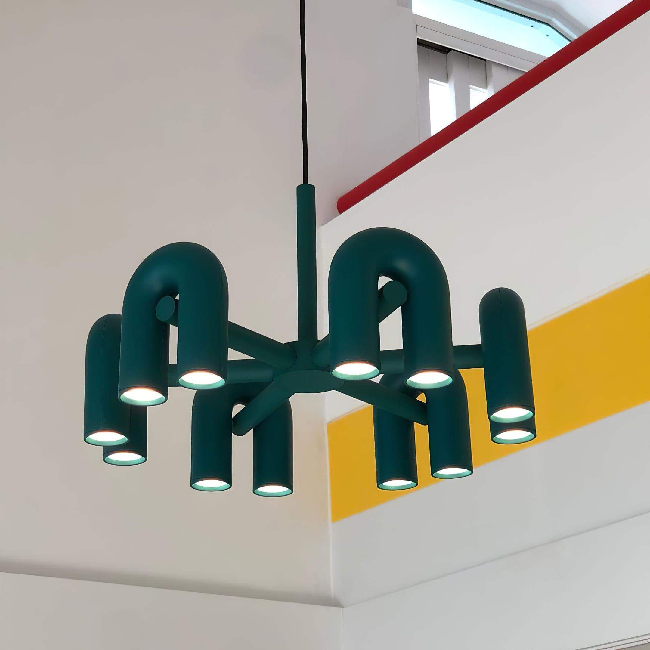 Cirkus Chandelier
