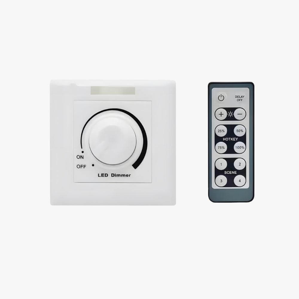 Smart LED Bulb with Remote Control