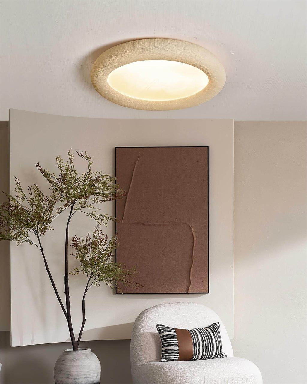 Concise Ceiling Light
