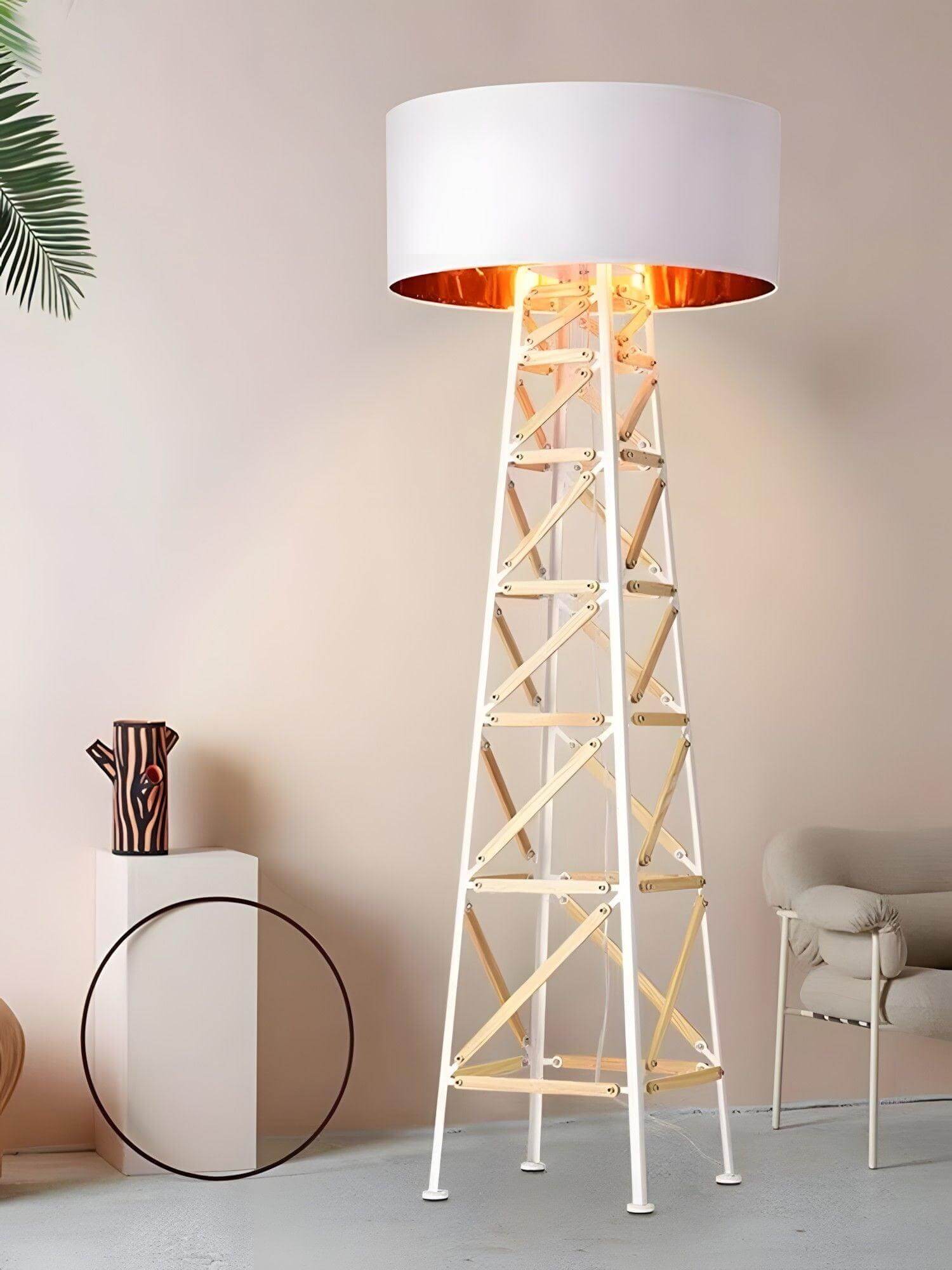 Eiffel Floor Lamp