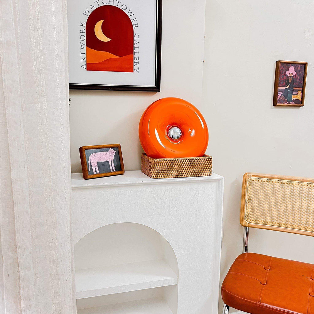 Cute Donuts Table Lamp