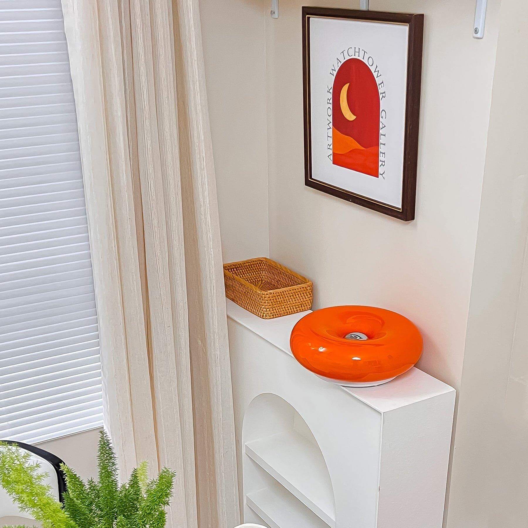 Cute Donuts Table Lamp