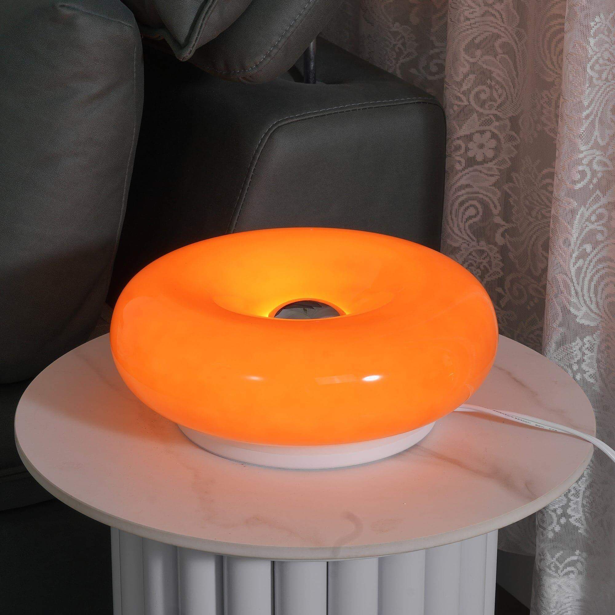 Cute Donuts Table Lamp