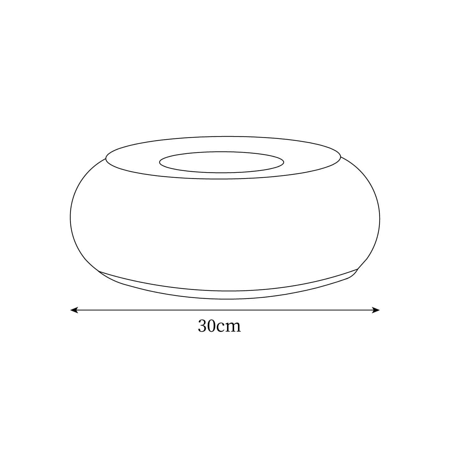 Cute Donuts Table Lamp
