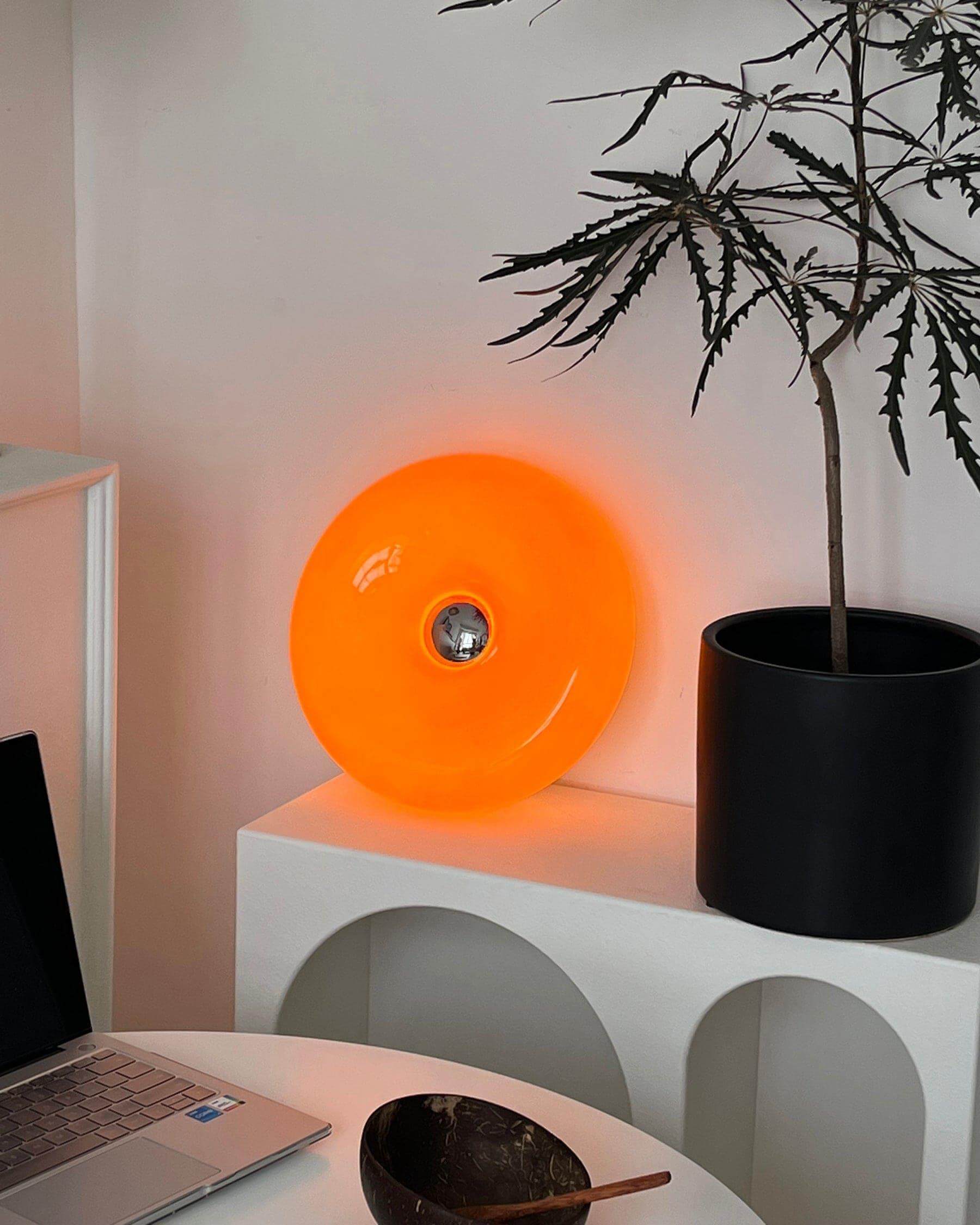 Cute Donuts Table Lamp