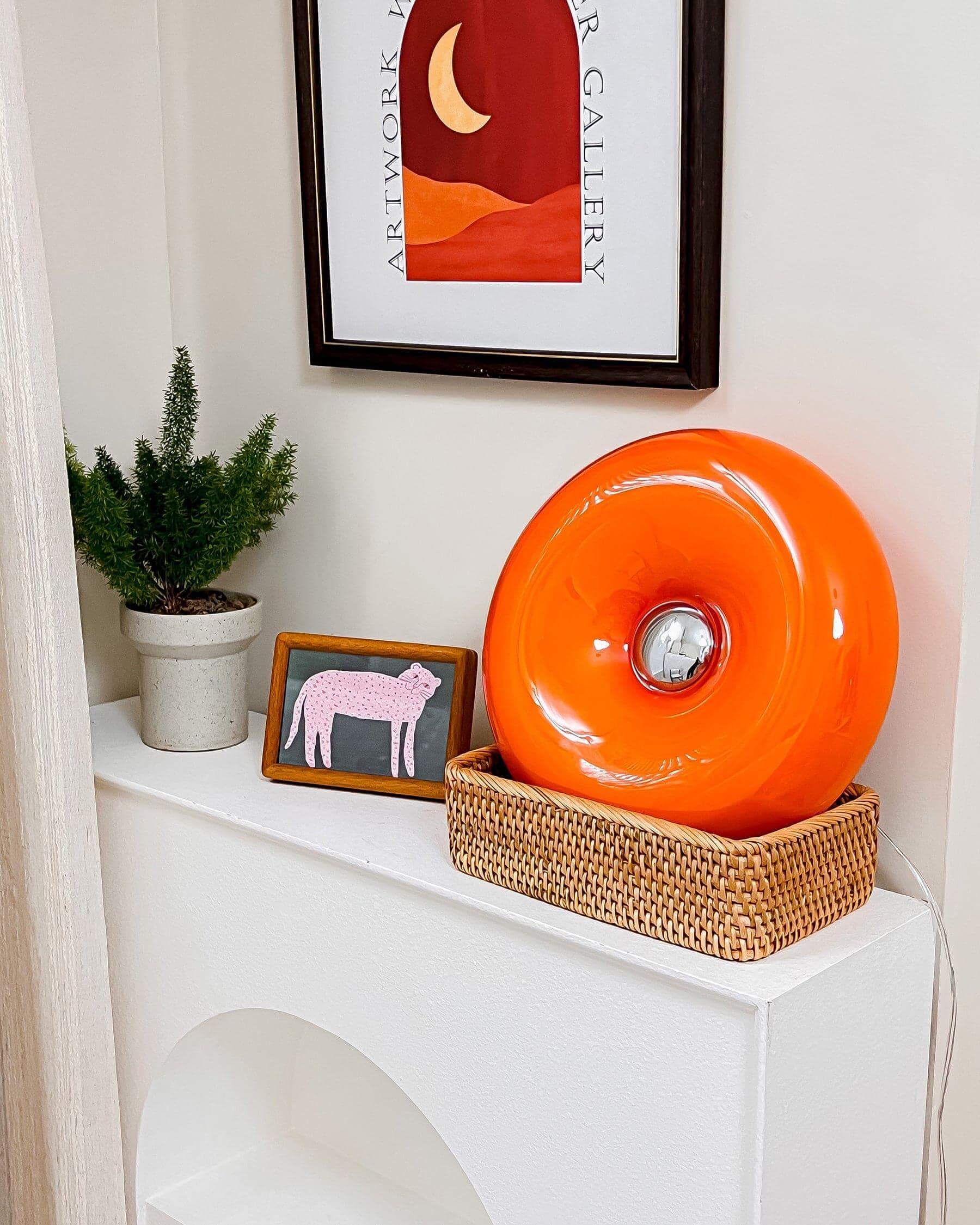 Cute Donuts Table Lamp