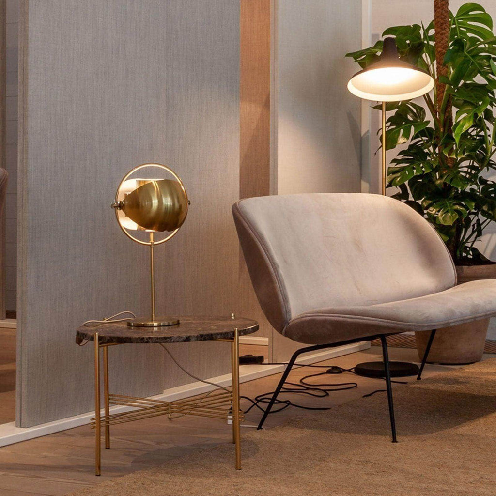 Deformed Ball Table Lamp
