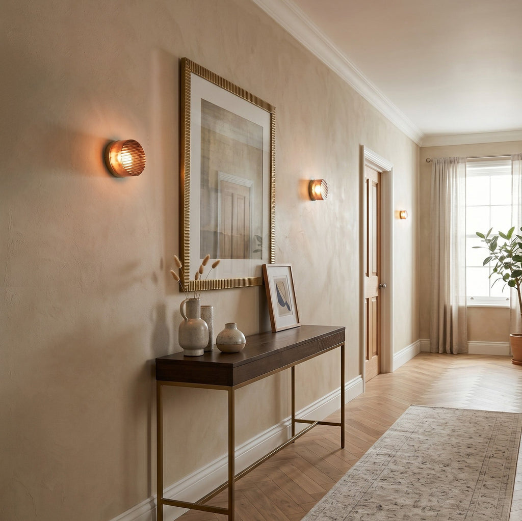 Dimple Wall Sconce